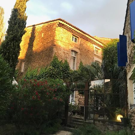 シュズ・ラ・ルッス Les Aiguieres En Provence Bed & Breakfast エクステリア 写真
