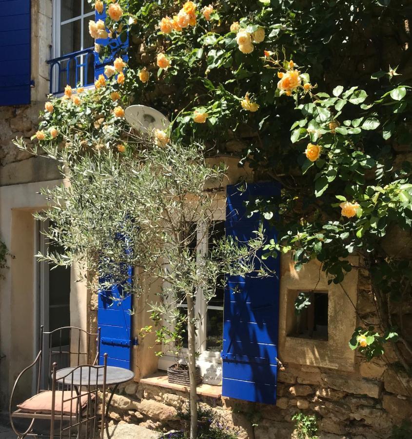 シュズ・ラ・ルッス Les Aiguieres En Provence Bed & Breakfast エクステリア 写真